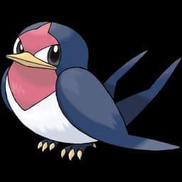 Taillow official artwork