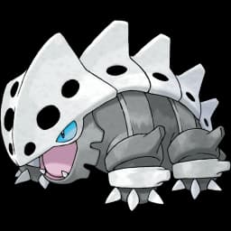 Lairon official artwork
