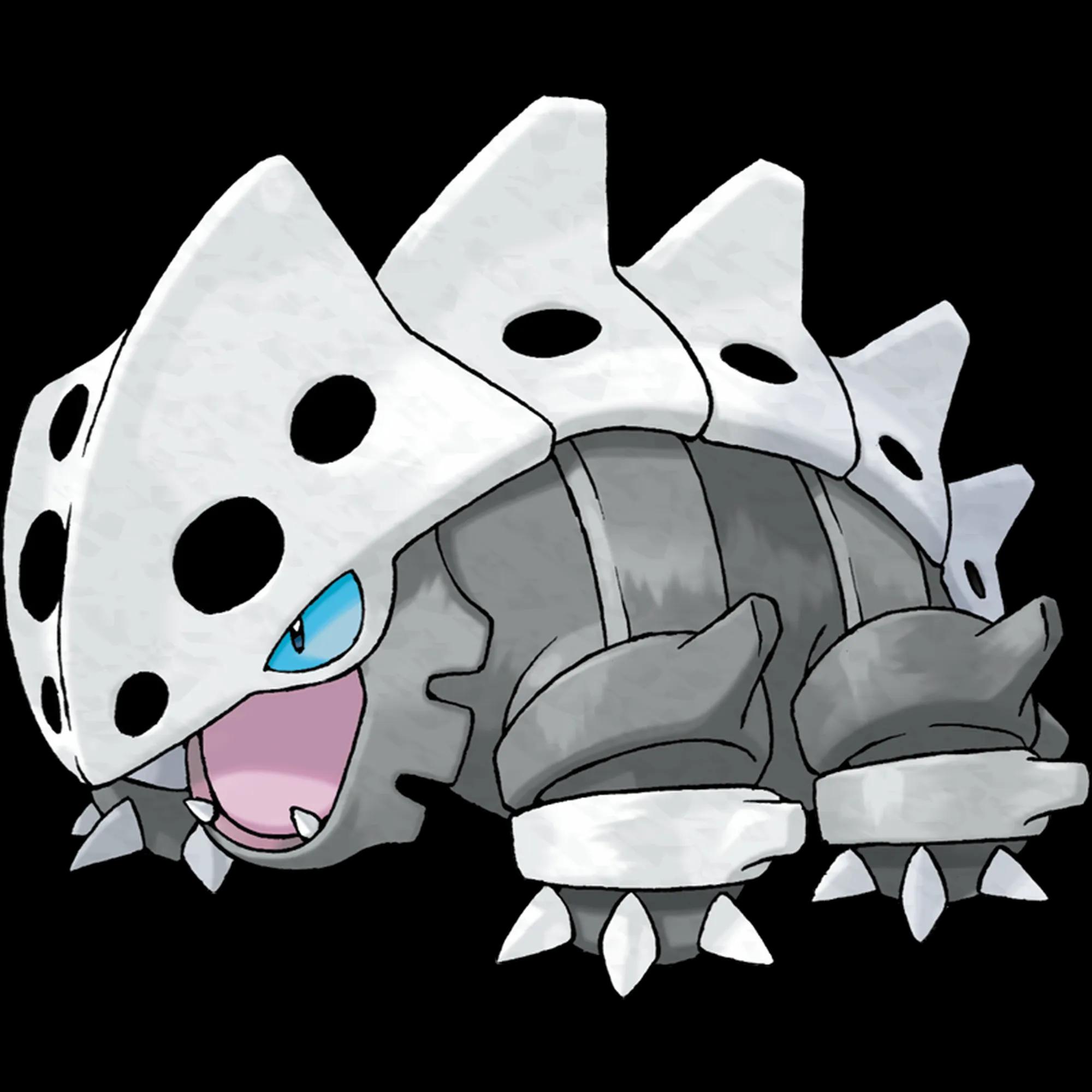Lairon (lairon) official artwork