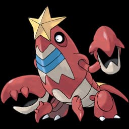 Crawdaunt official artwork