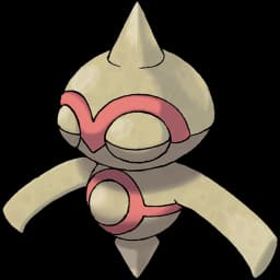 Baltoy official artwork