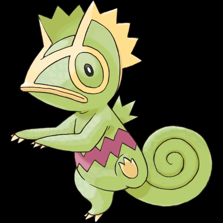 Kecleon(kecleon) official artwork