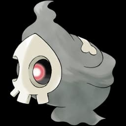 Duskull official artwork