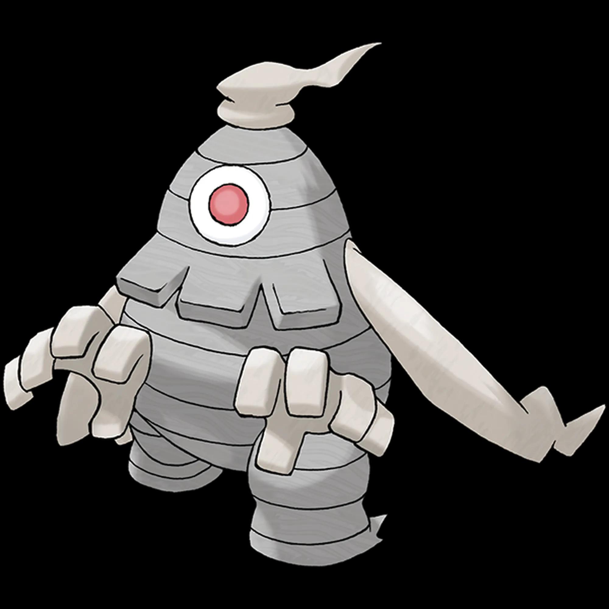 Dusclops (dusclops) official artwork