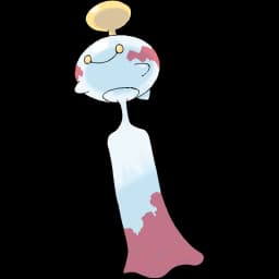 Chimecho official artwork