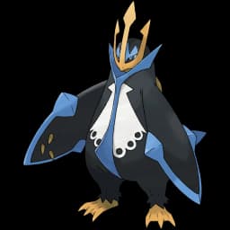 Empoleon official artwork