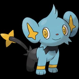 Shinx official artwork