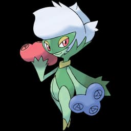 Roserade official artwork