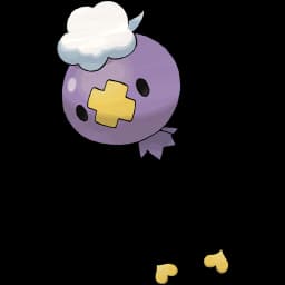 Drifloon official artwork