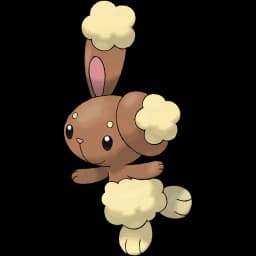 Buneary official artwork