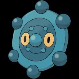 Bronzor official artwork