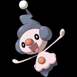 Mime Jr. official artwork
