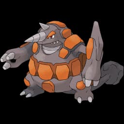 Rhyperior official artwork