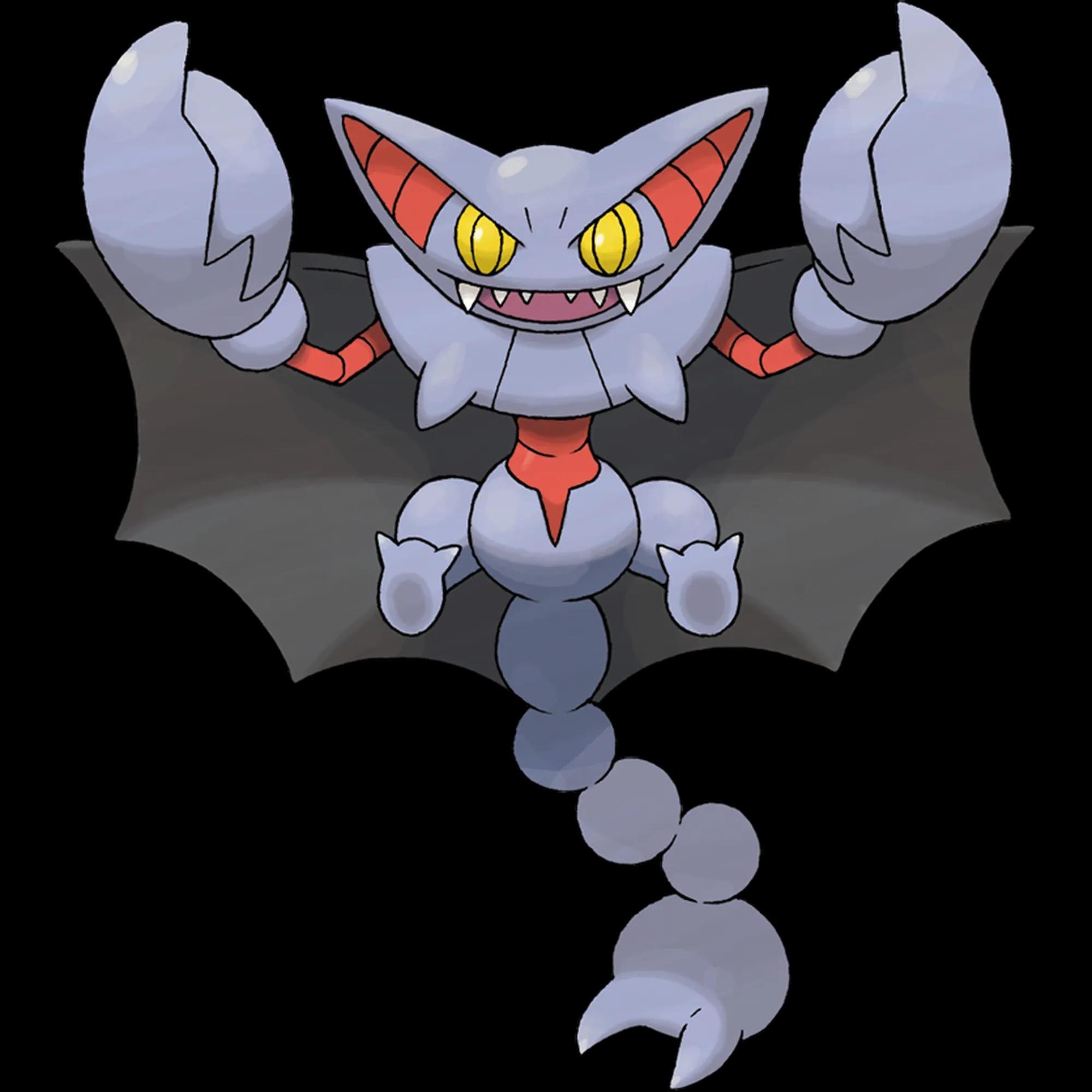 Gliscor (gliscor) official artwork
