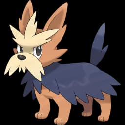 Herdier official artwork
