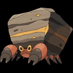 Crustle official artwork