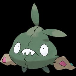Trubbish official artwork