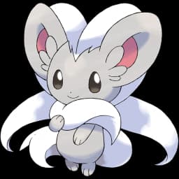 Cinccino official artwork