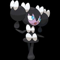 Gothorita official artwork