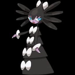 Gothitelle official artwork