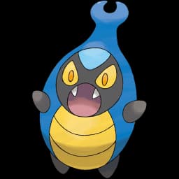Karrablast official artwork