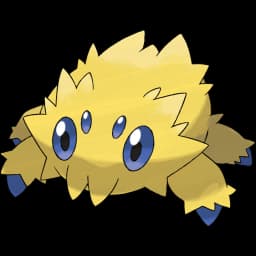 Joltik official artwork