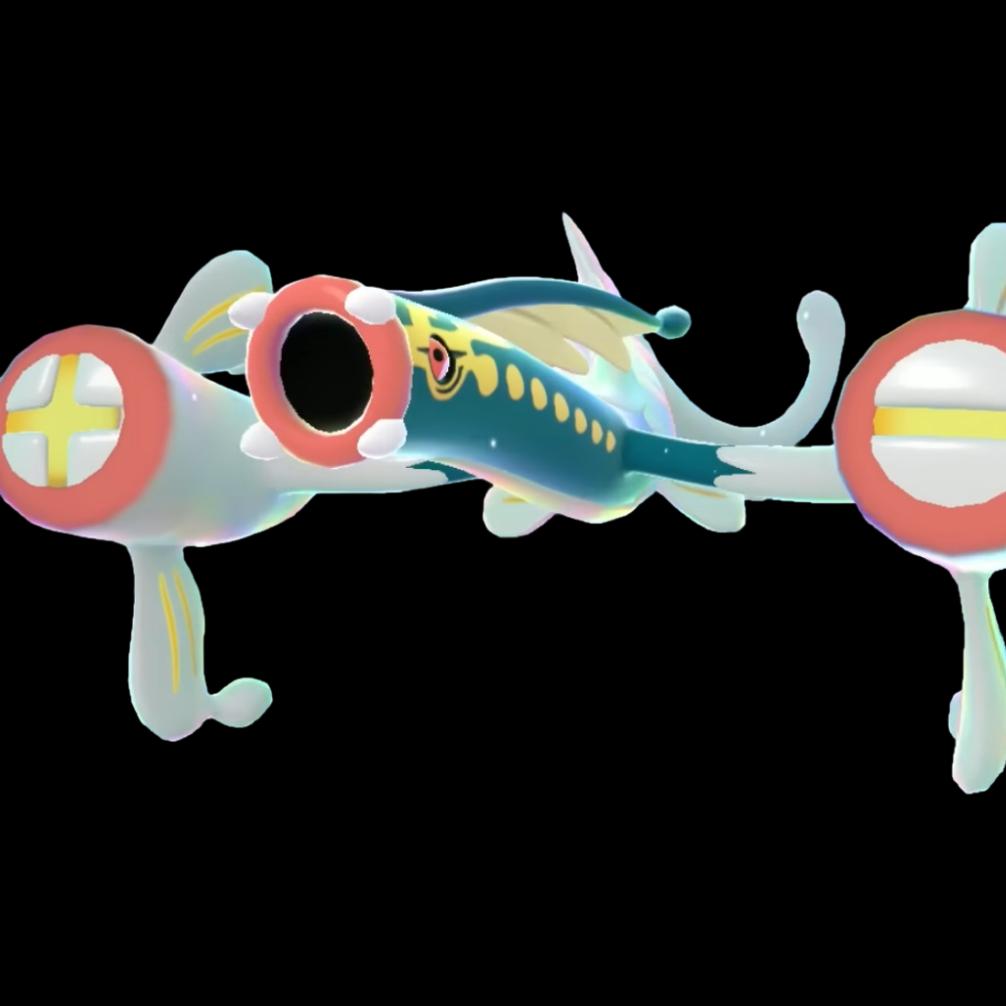 Eelektross Mega (eelektross) official artwork