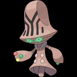 Beheeyem official artwork