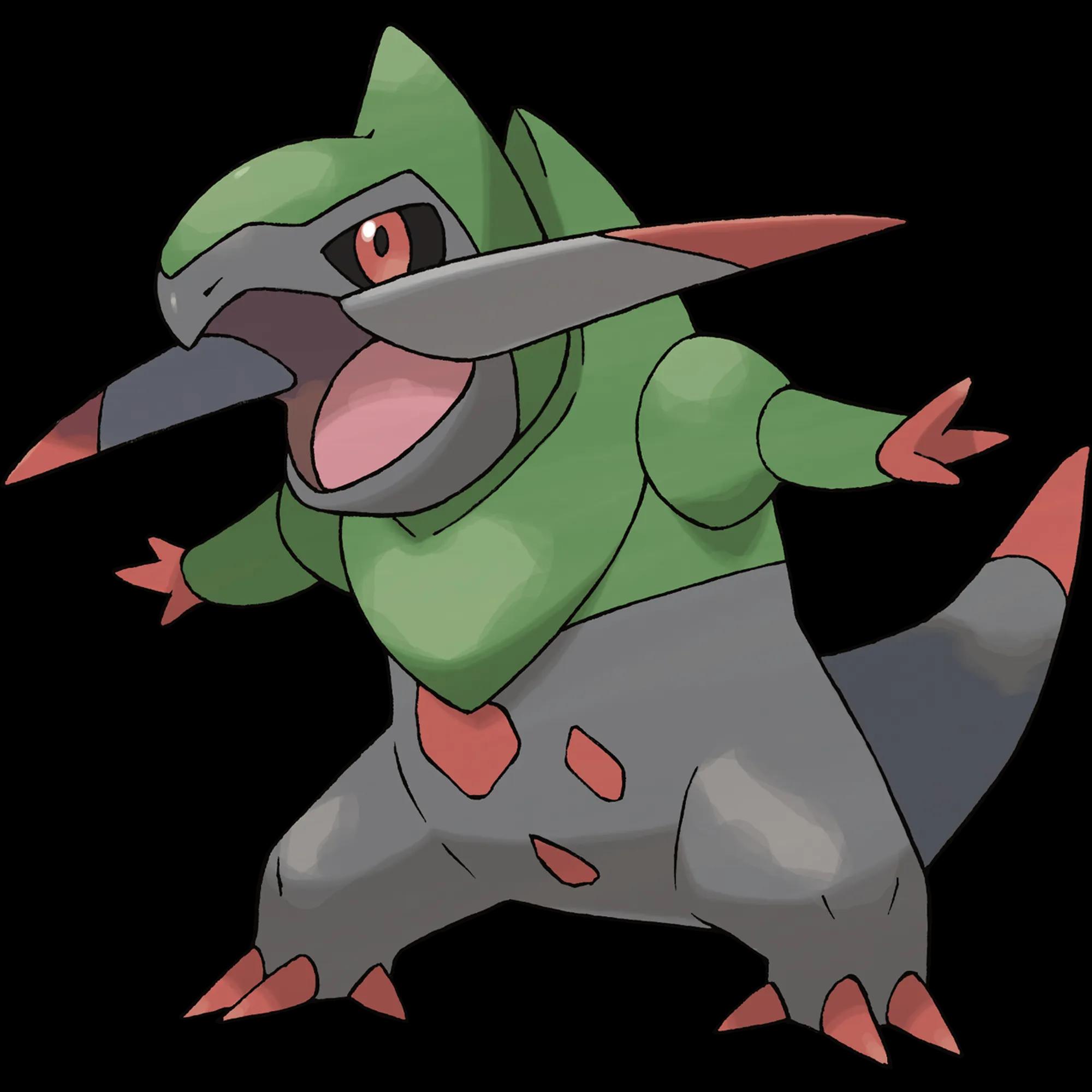 Fraxure (fraxure) official artwork