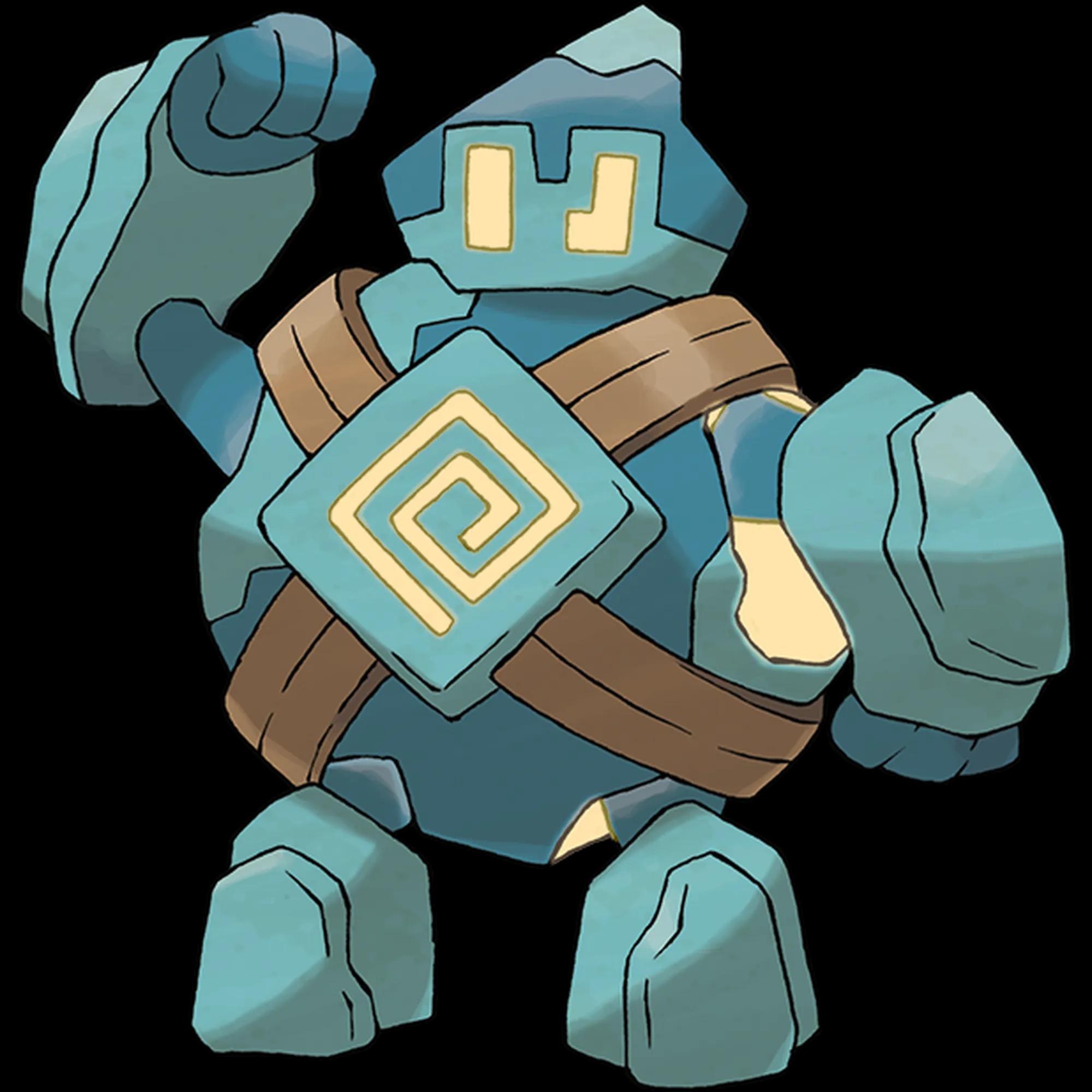 Golett (golett) official artwork