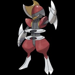 Bisharp official artwork