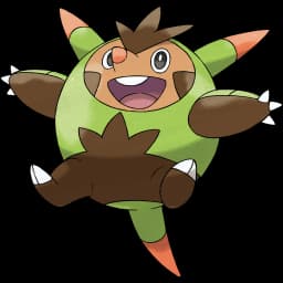 Quilladin official artwork