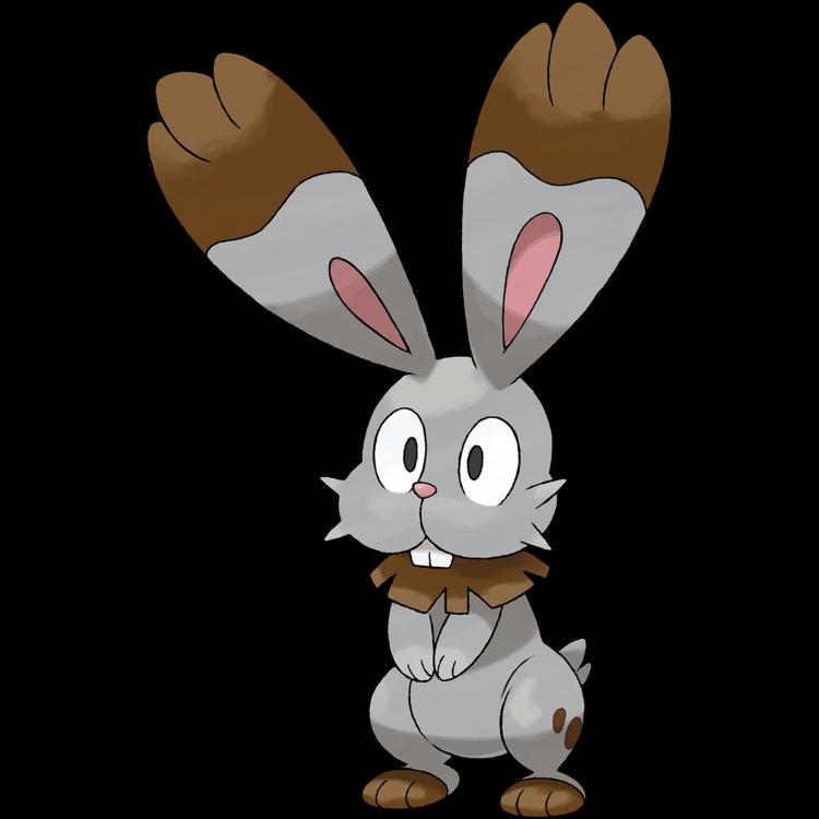 Bunnelby(bunnelby) official artwork