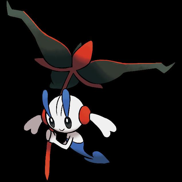 Floette Eternal Flower (floette) official artwork