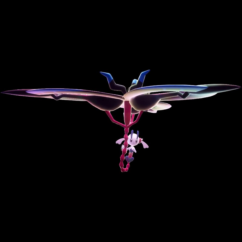Floette Mega Eternal Flower (floette) official artwork