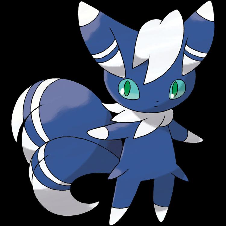 Meowstic Male(meowstic) official artwork
