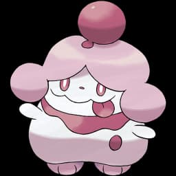 Slurpuff official artwork