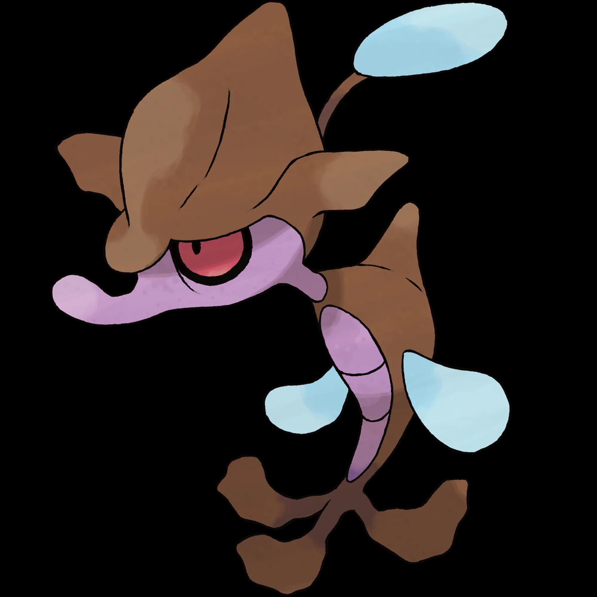 Skrelp (skrelp) official artwork