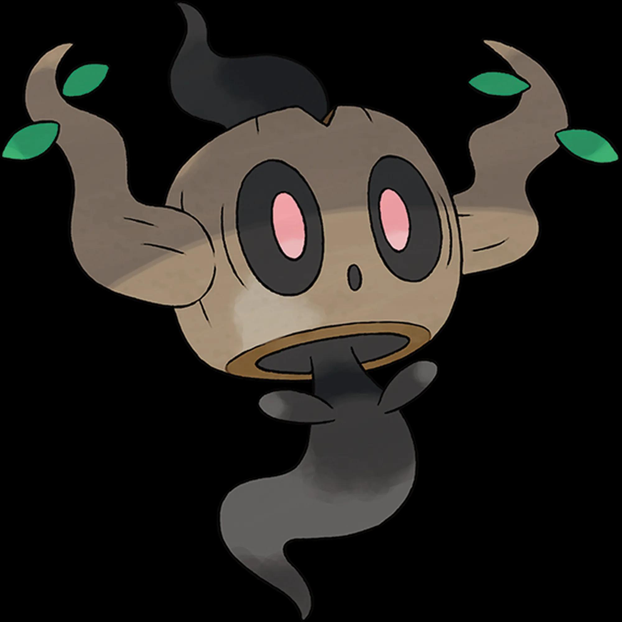 Phantump (phantump) official artwork