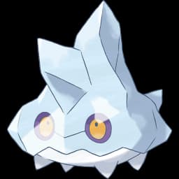 Bergmite official artwork