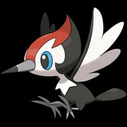Pikipek official artwork