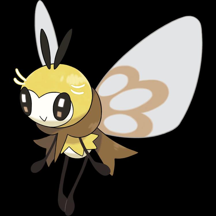 Ribombee(ribombee) official artwork