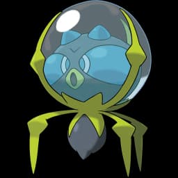 Dewpider official artwork
