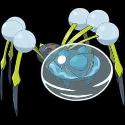 Araquanid official artwork