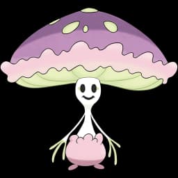 Shiinotic official artwork