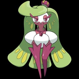 Tsareena official artwork