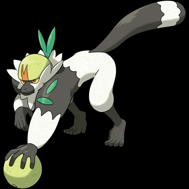 Passimian(passimian) official artwork