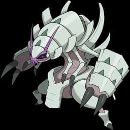 Golisopod official artwork