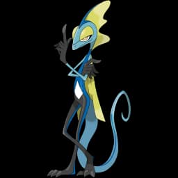 Inteleon official artwork