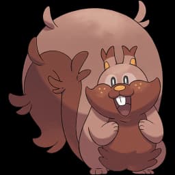 Greedent official artwork